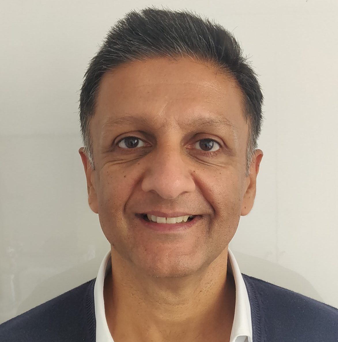 Samir Sharma, founder of datazuum