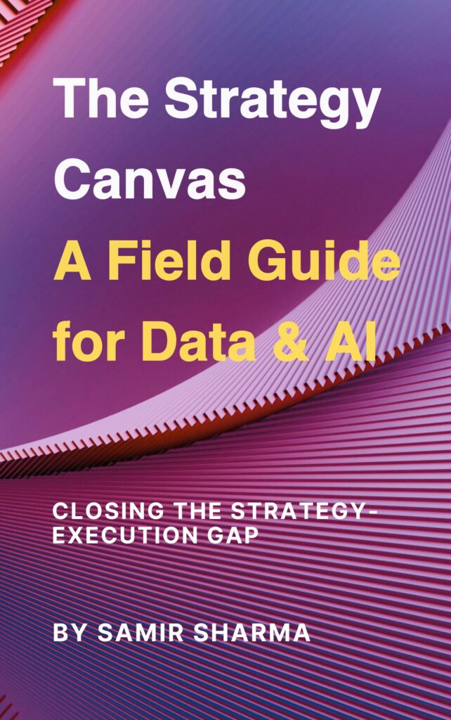 The Strategy Canvas